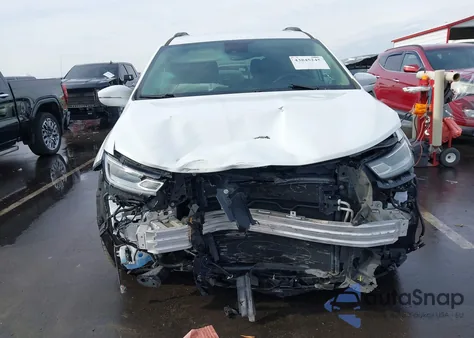 2022 Chrysler Pacifica Touring L from USA, damaged, VIN 2C4RC1BG7NR132488